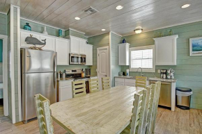 Tropical Wave townhouse